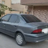 سمند مدل84