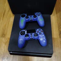 ps4 slim 500 gig|کنسول، بازی ویدئویی و آنلاین|اهواز, کوروش|دیوار