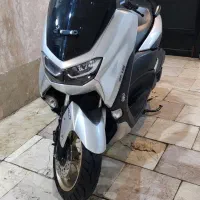 یاماها انمکس ۱۴۰۳ نقره‌ای فول - YAMAHA NMAX