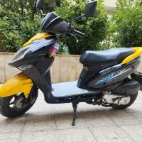 کلیک پاکشتی وسپا بی کلاج ویو اتومات عرفان 1401