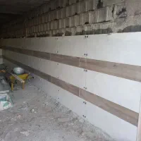 کاشی کاری وسنگ کاری