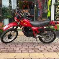 هوندا xl 250