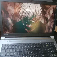 لپ‌تاپ Toshiba Core i7  رم 16 گیگ گرافیک NVIDIA