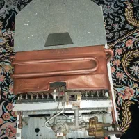ابگرمکن دیواری  بوتان ۳۱۱۸ سالم سالم  معاوضه ونقدی