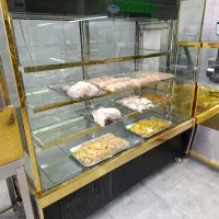 یخچال مکعبی 2در2 قصابی