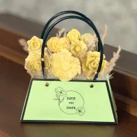 باکس شمع هدیه خاص و همیشگی