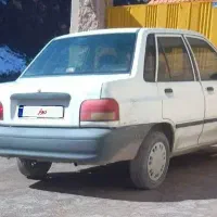 فروش پراید مدل ۸۵