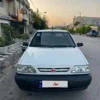 پراید 131SE خانگی