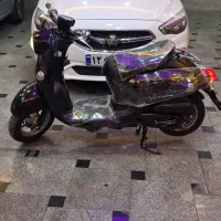 پاکشتی یاماها وینو درحد صفر