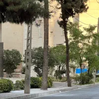 تاپ ترین لکیشن سعادت اباد غربی بلوار ۶۷۸ متر