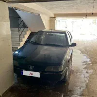 پژو آردی مدل ۸۴