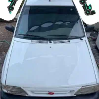 پراید ۹۳هیدرولیک ایربگ دار رخ درحد صفر زیرقیمت