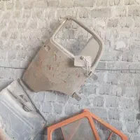 اتاق مایلر  ود درب بنز