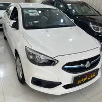 شاهین سفید 404 فول / صفر کیلومتر