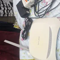 یک دستگاه مودم ADSL