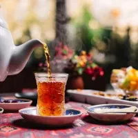چای قلم لیزری لاهیجان