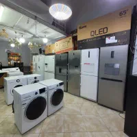 فروشنده و (خریدار) یخچال کارکرده و نو