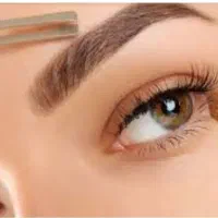 اصلاح صورت و درما پلینگ ومیکاپ وشنیون