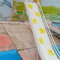 سرسره فوق العاده خوب و تمیز