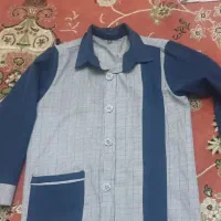 لباس مدرسه بدون شلوار