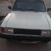 فروش یک عدد پیکان وانت دوگانه کارخانه