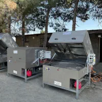 دستگاه قطعه شویی سیلندرشوی ماشین