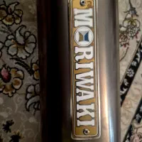اگزوز cb1000|قطعات یدکی و لوازم جانبی|شیراز, حافظیه|دیوار