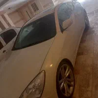 هیوندای جنسیس کوپه مدل 2011 سفید