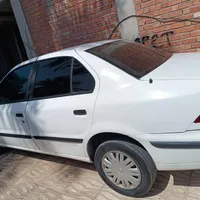 سمند ۹۲ سلامت