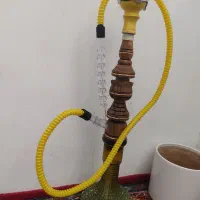 قلیان چوب گردو