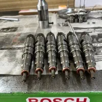 سرویس و تعمیر انژکتور دیزل