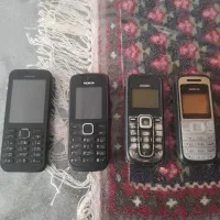 ۴عددگوشی ساده