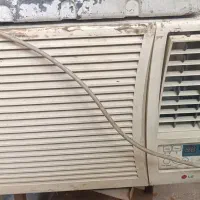 کولر گازی پشت پنجره ی 13هزار