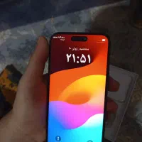 گوشی آیفون 15پرومکس فیک با اصلش مو نمیزنه