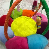پارک بازی نوزاد تا دوسال پشه بند نوزادی تا یکسال