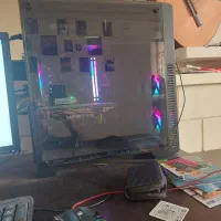 کیس و مانیتور گیمینگ