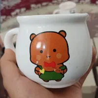 ماگ عروسکی