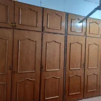 کمد دیواری درحد نو