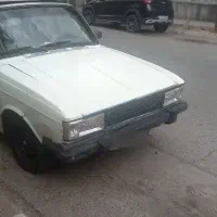 وانت پیکان مدل۸۹دوگانه کارخانه