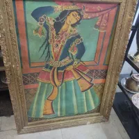 تابلو نقاشی کهنه