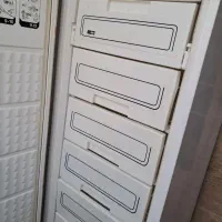فریزر ازمایش شش کشویی