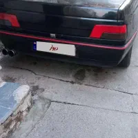 پژو ۴۰۵ مدل ۸۰