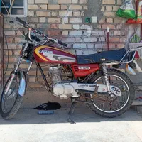 موتور کویر 125.. 93