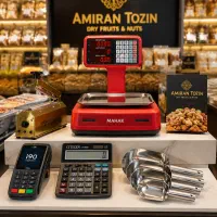اقساط ۱۲ماهه پک خشکبار ترازو پرس دوخت کارتخوان