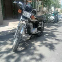 موتور هوندا مزایده ۱۲۵ مدل ۸۳ تمیز