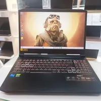 لپ تاپ گیمینگ acer nitro 57         فروش اقساطی|رایانه همراه|سمنان, |دیوار