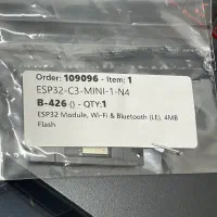 ESP32-C3-MINI-1-N4