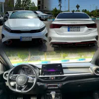 اگر K3 GT می‌خوای،قبل از هر تصمیمی این یکی رو ببین