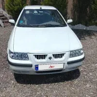 سمند ال ایکس مدل۸۸