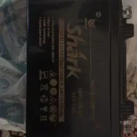 باطری موتور سیکلت برند شارک